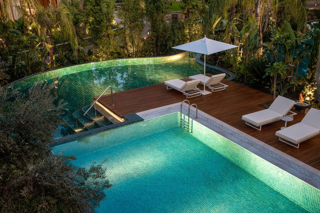 Bayou Villa With Four Bedrooms