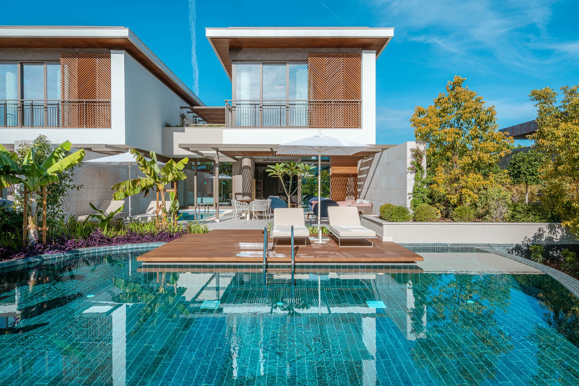 Bayou Villa With Two Bedrooms