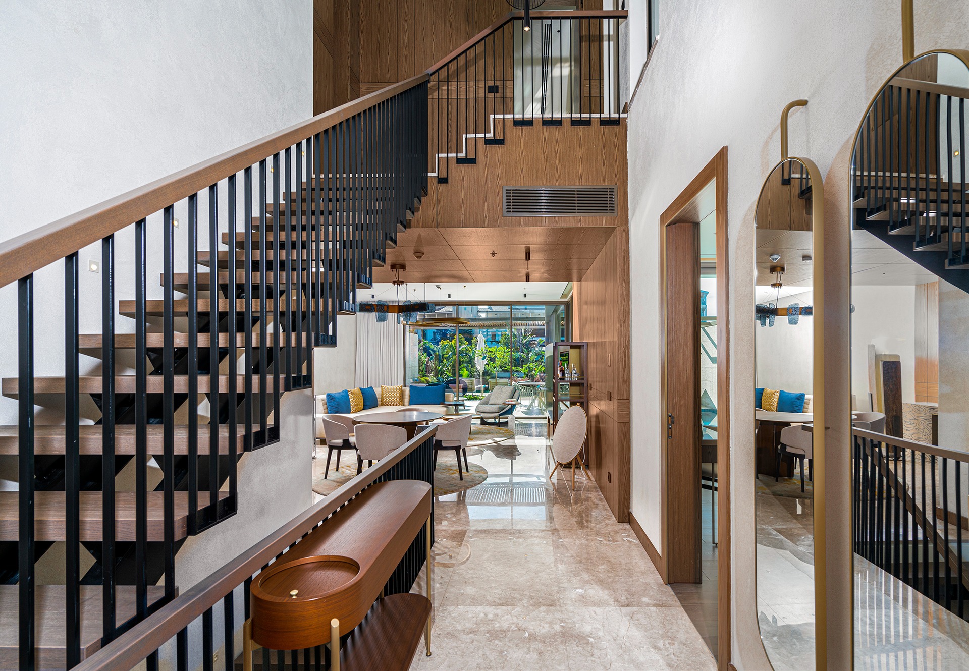 Bayou Villa With Two Bedrooms