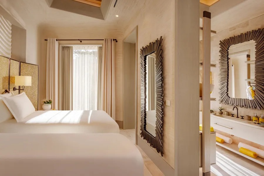 Four Bedroom Corner Villa