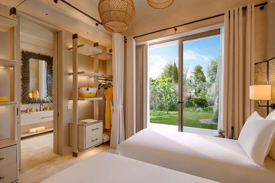 Four Bedroom Corner Villa