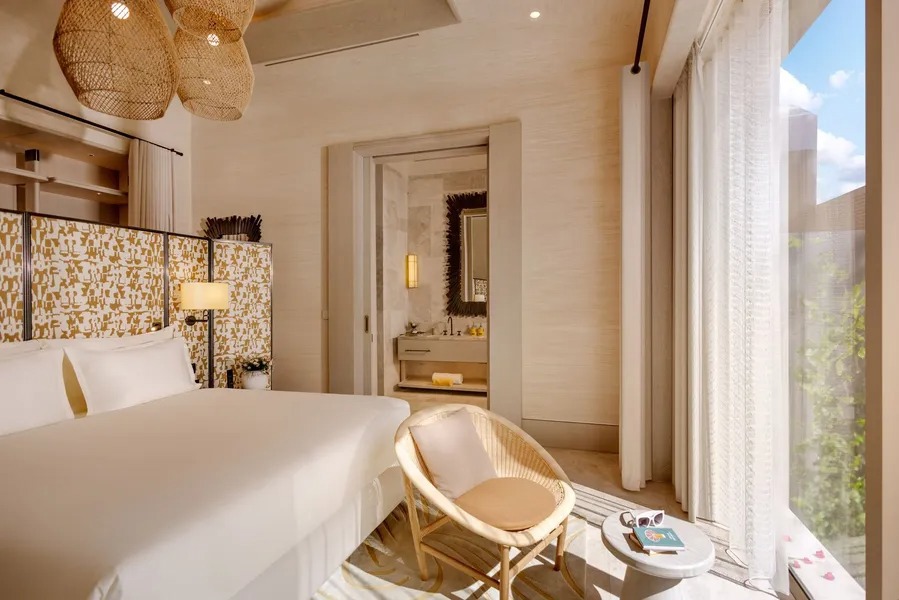 Four Bedroom Corner Villa