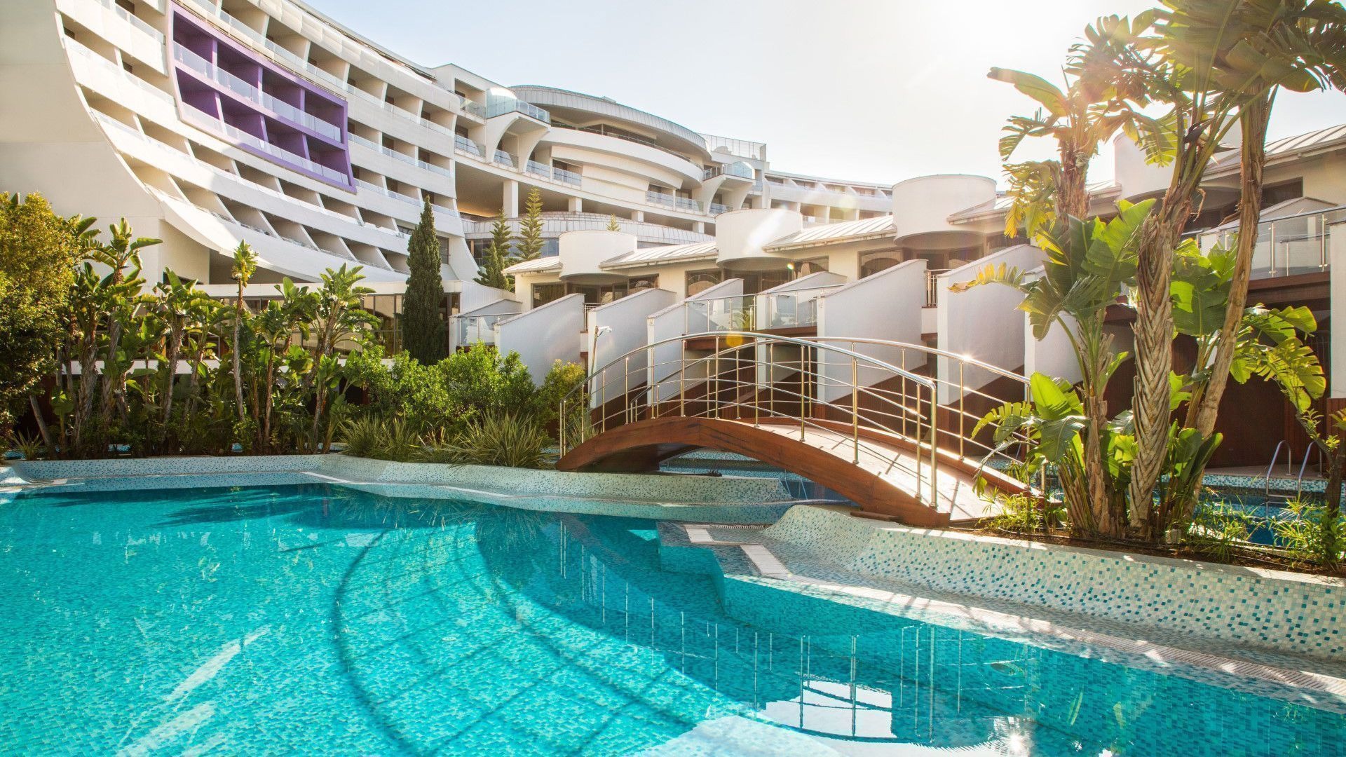 Lake Villas Turquoise