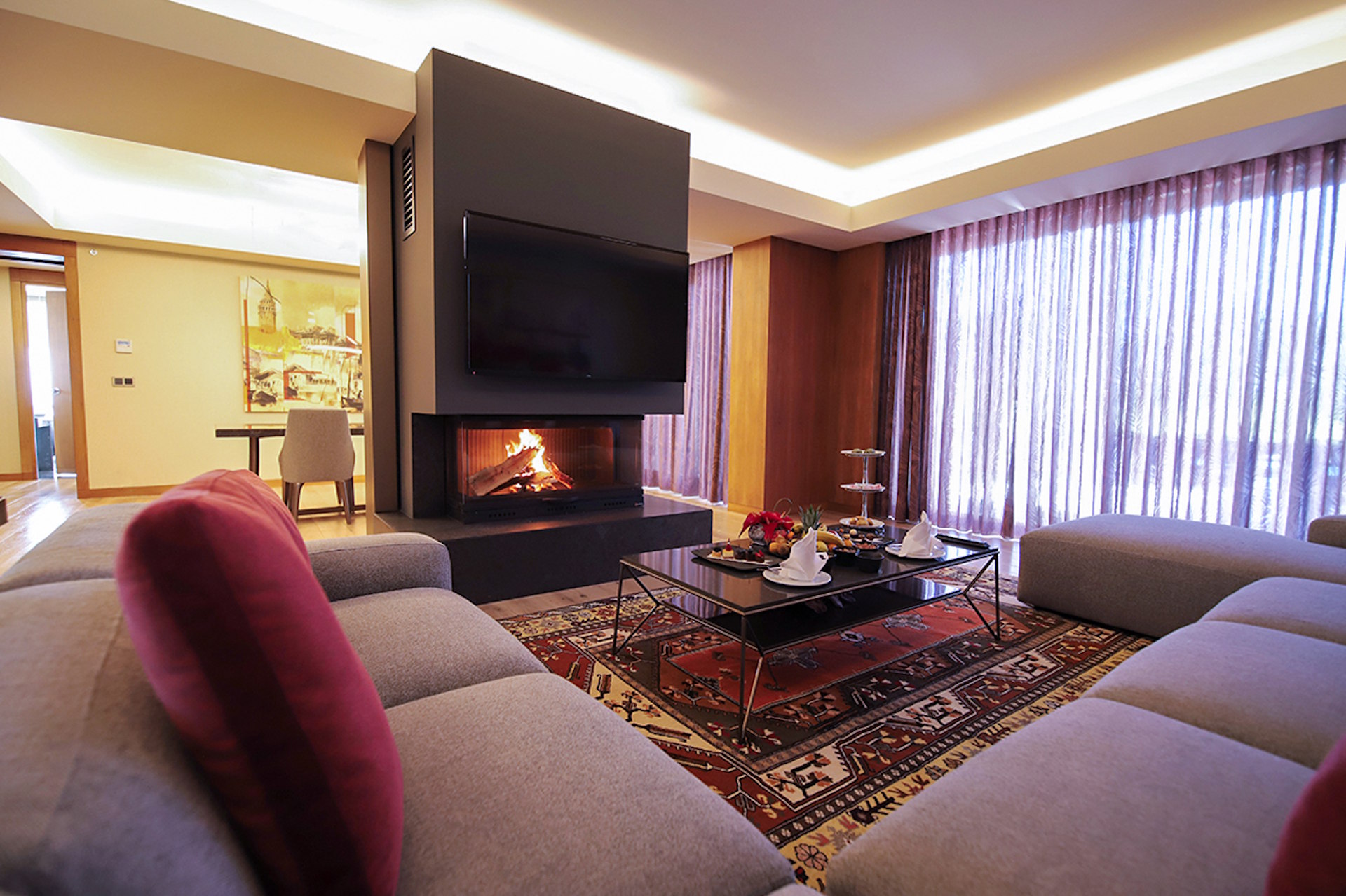 Queen and King Villa