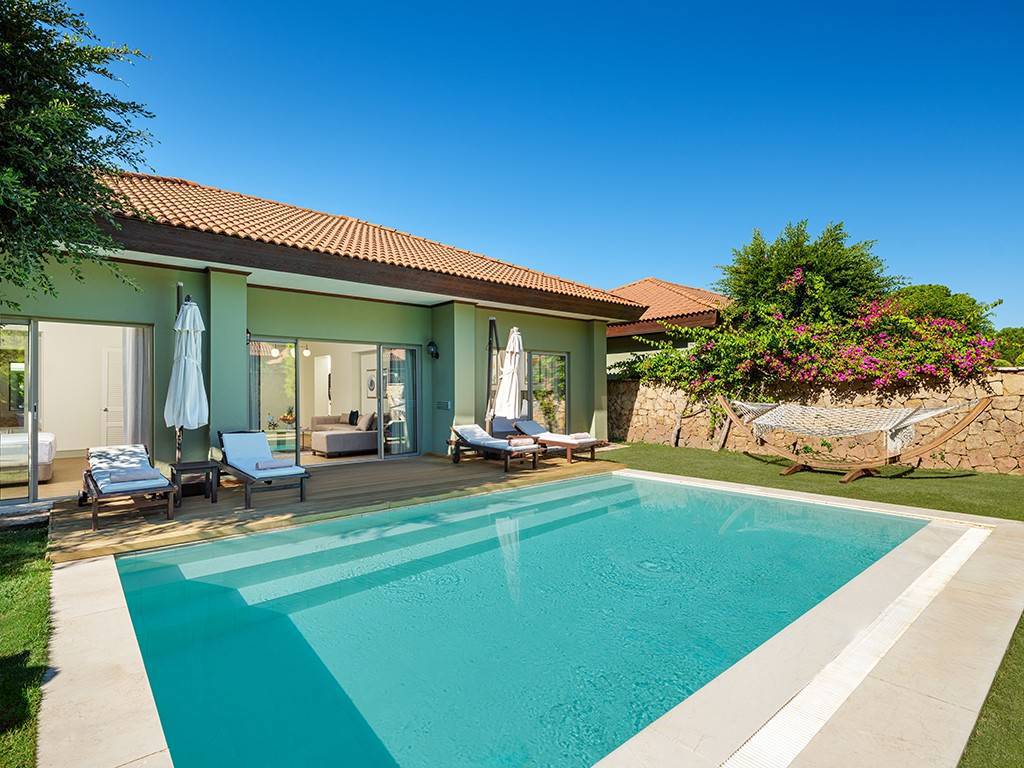 Bali Deluxe Villa
