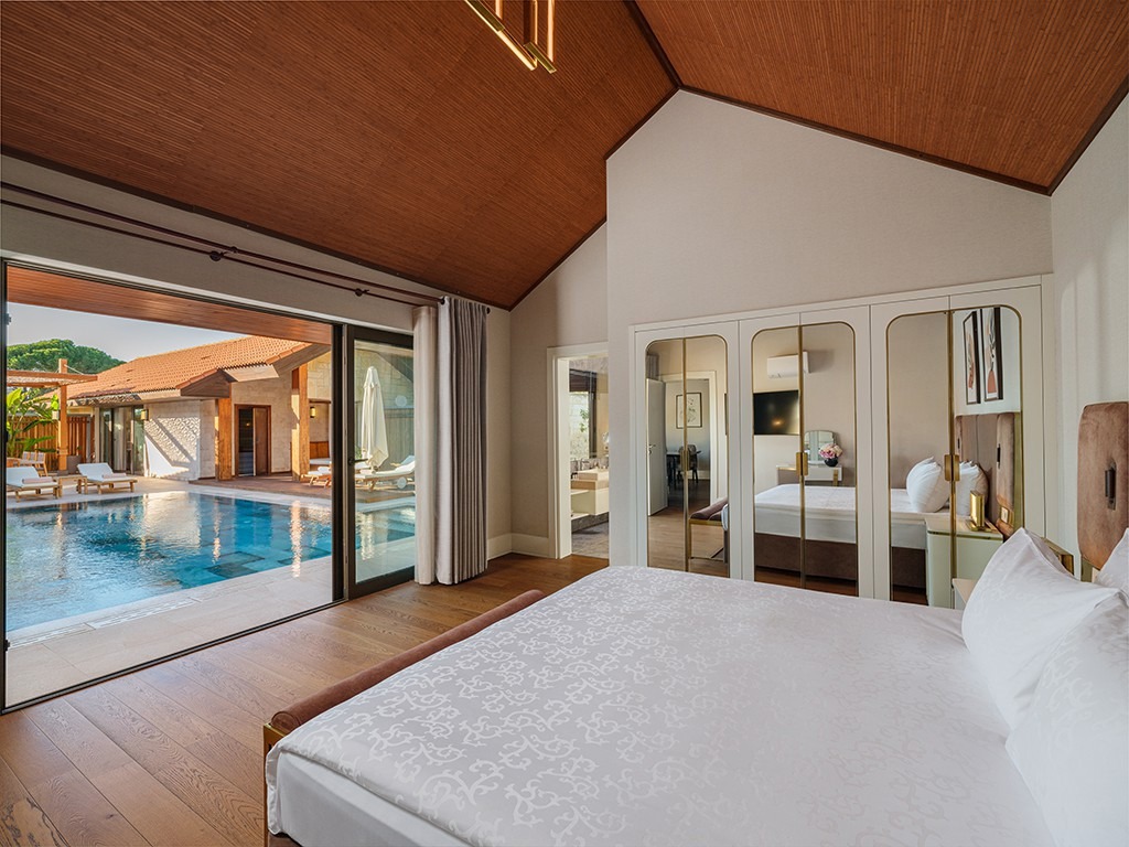 Superior Deluxe Villa