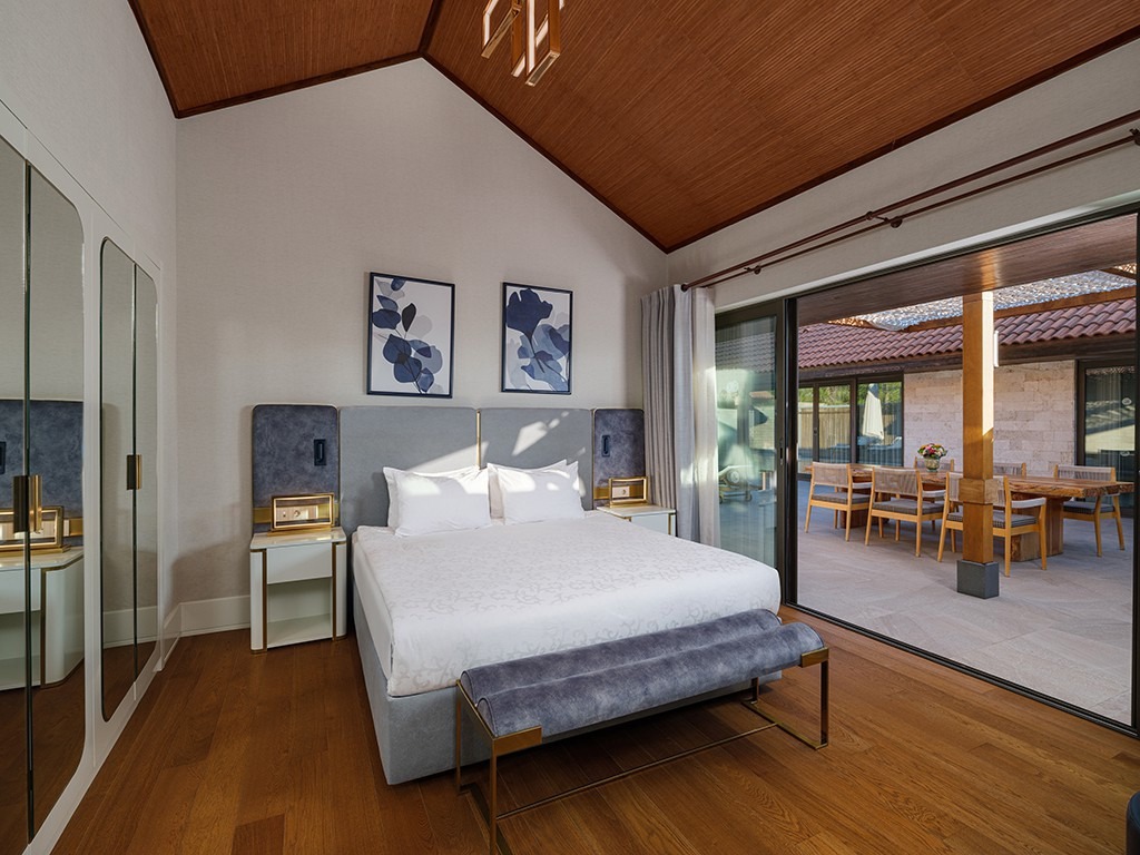 Superior Deluxe Villa