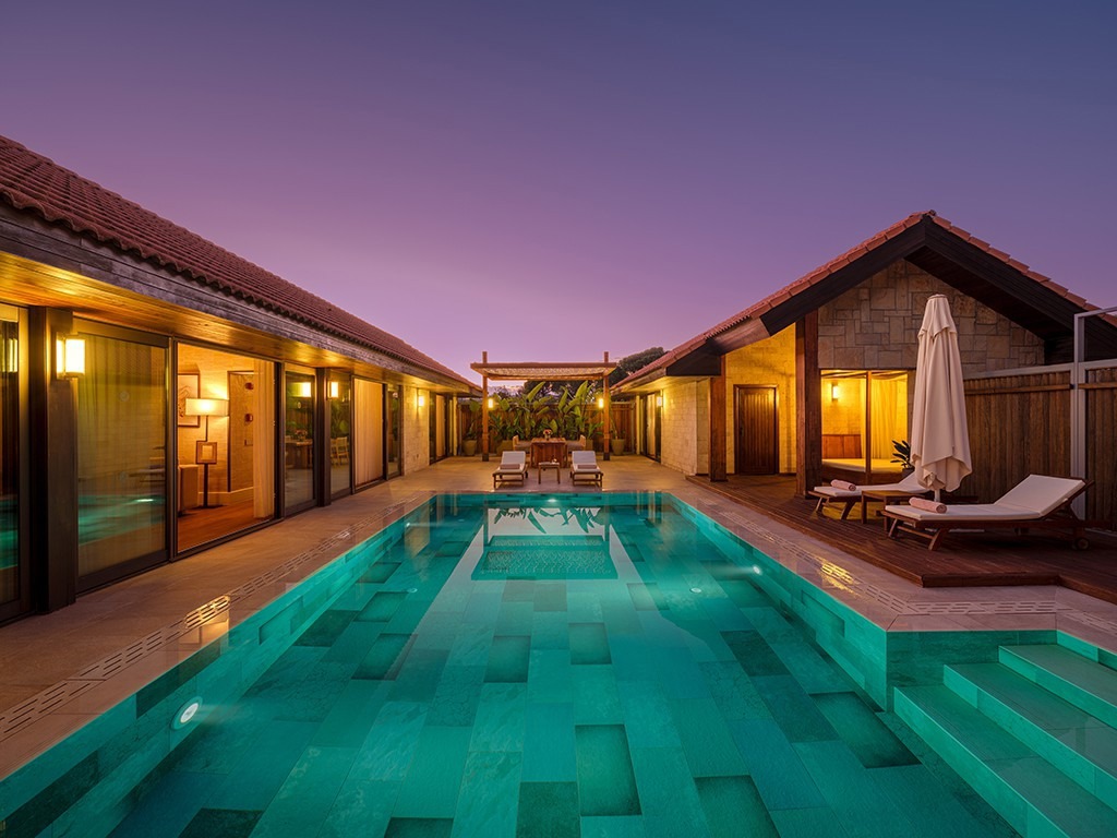 Superior Deluxe Villa