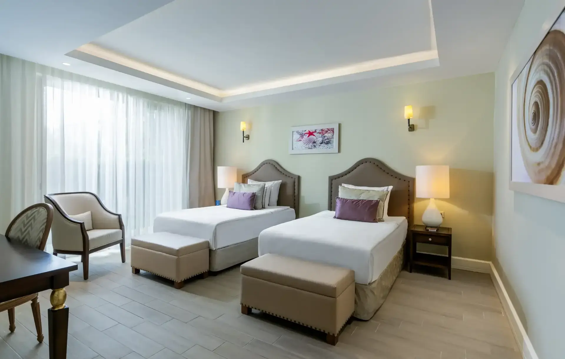 Golf Villa  2 Bedrooms 