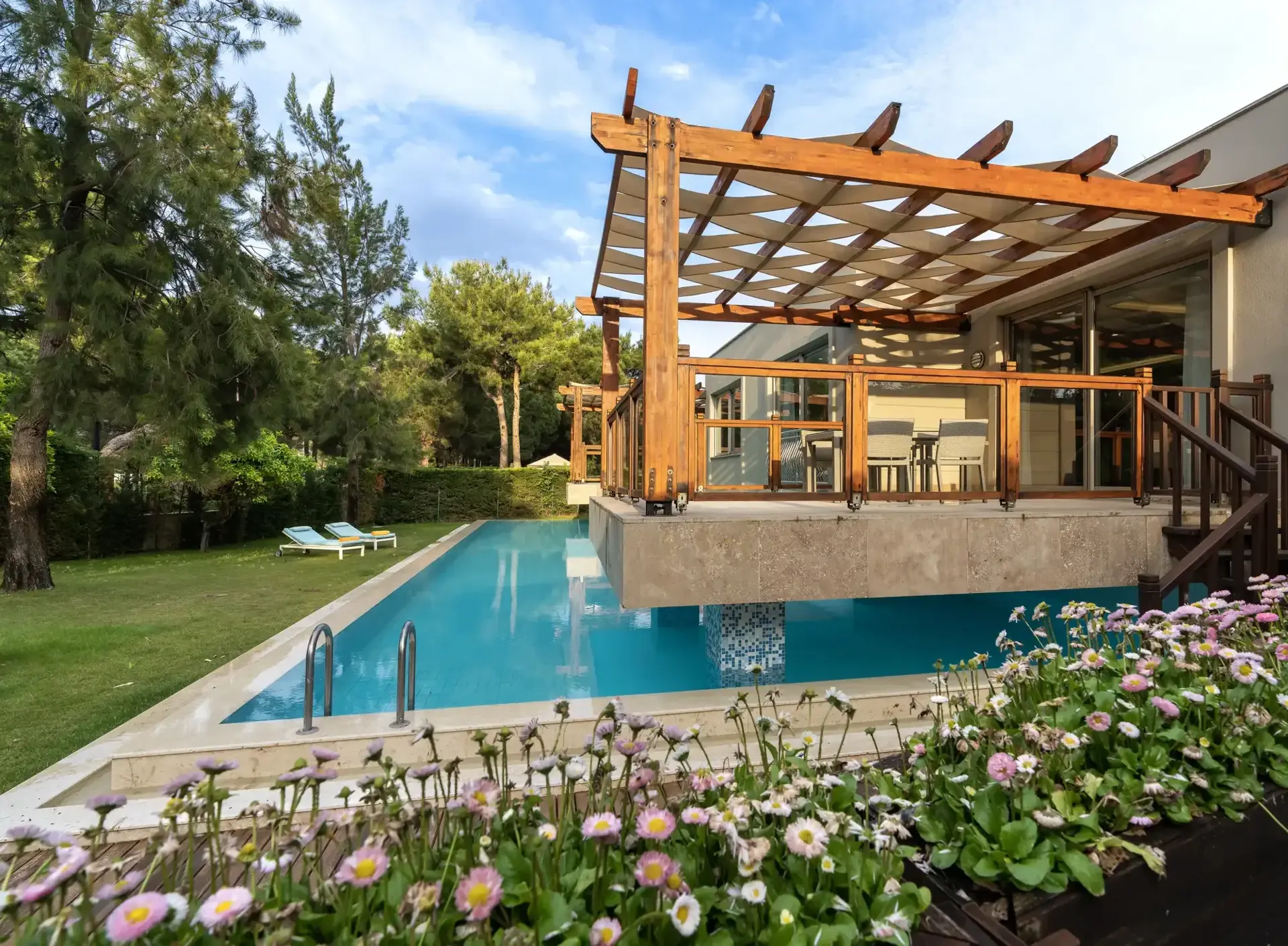 Golf Villa 3 Bedrooms 