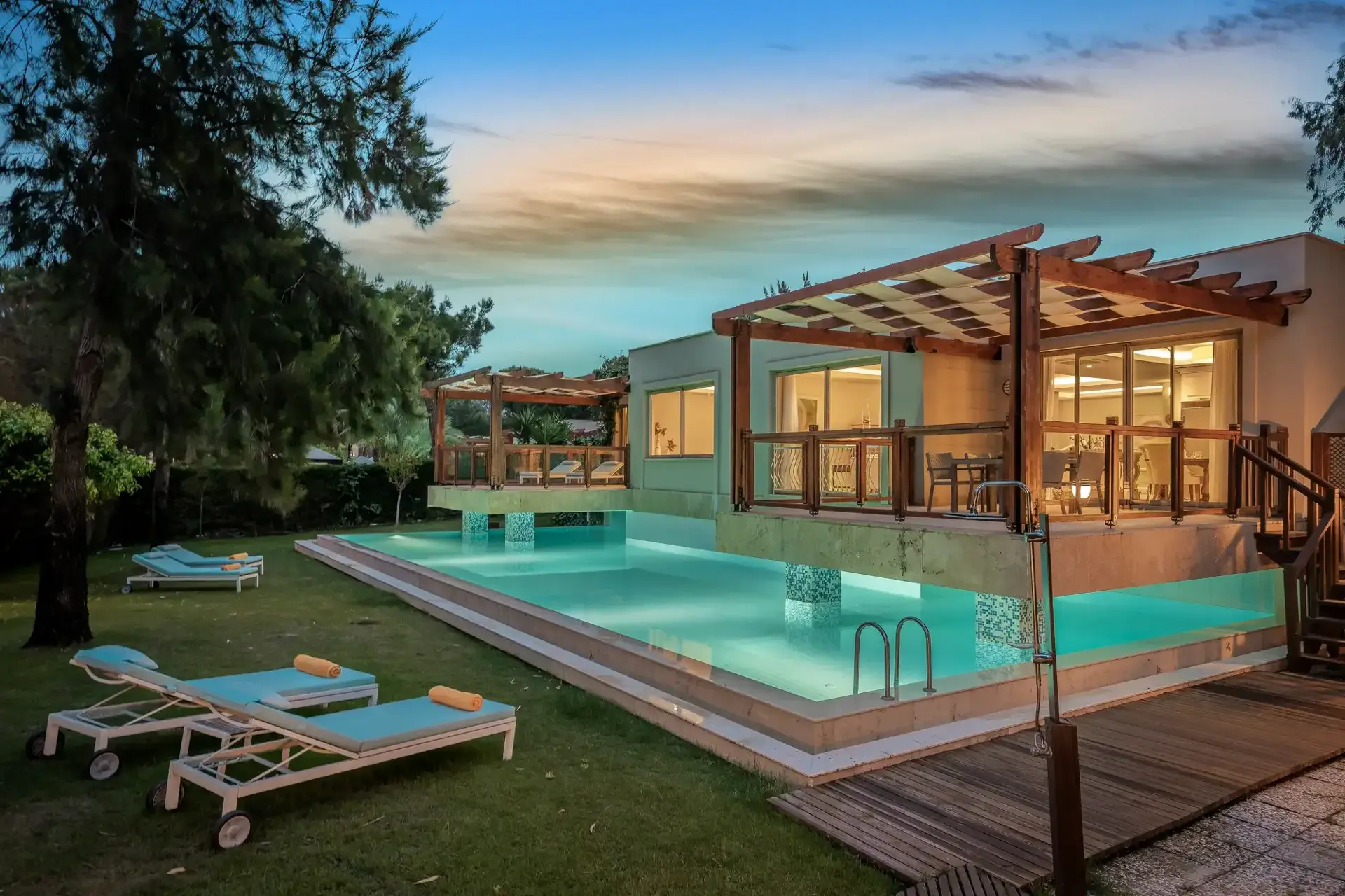 Golf Villa 3 Bedrooms 