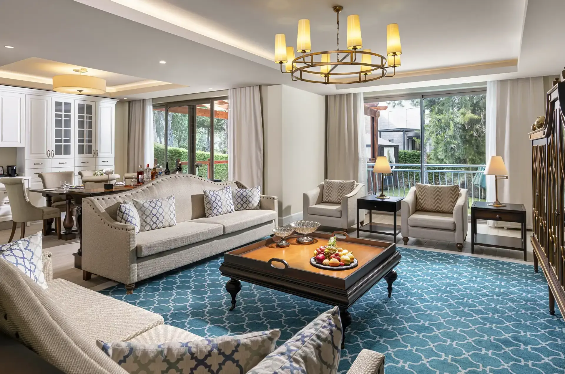 Golf Villa 3 Bedrooms 