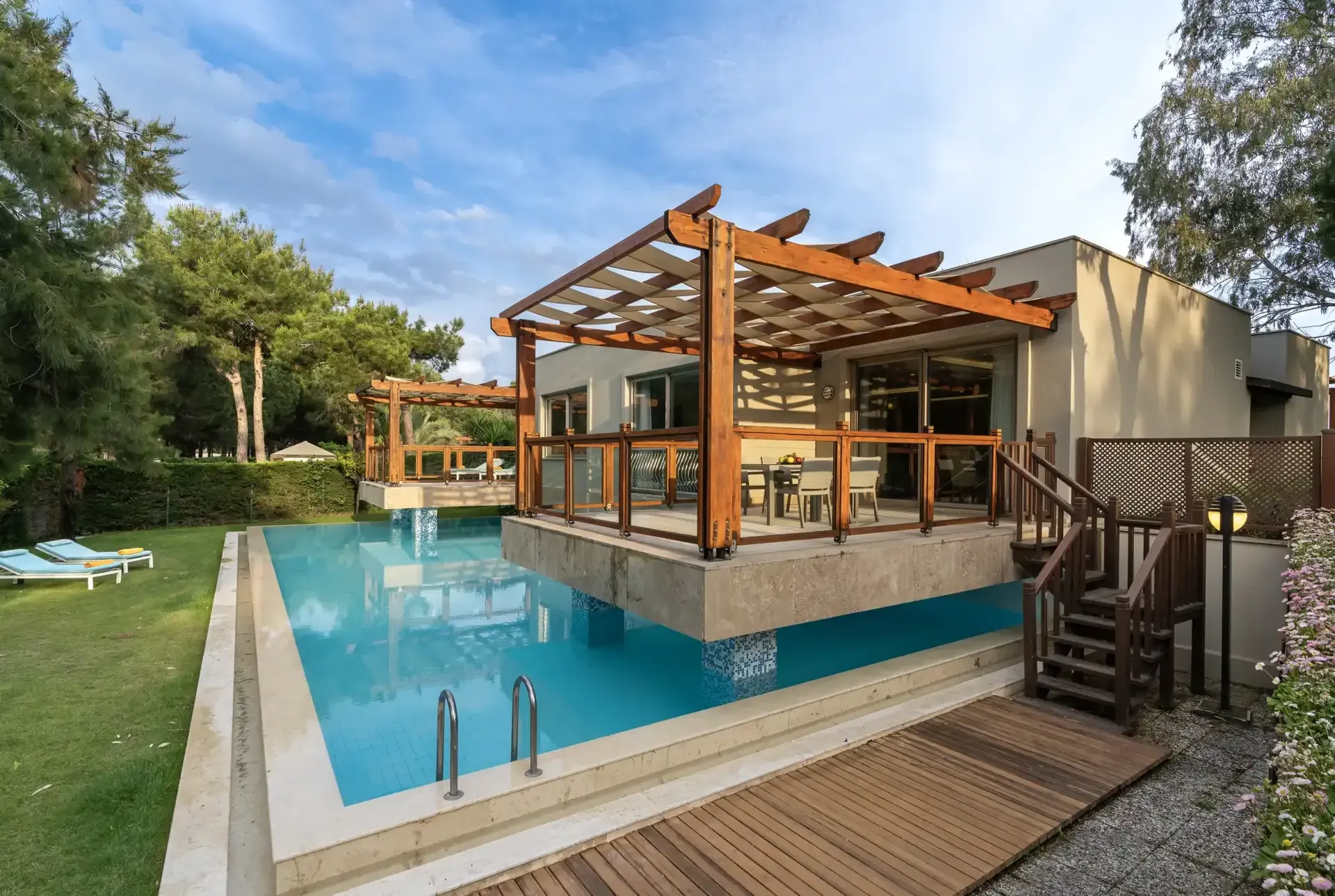 Golf Villa 3 Bedrooms 