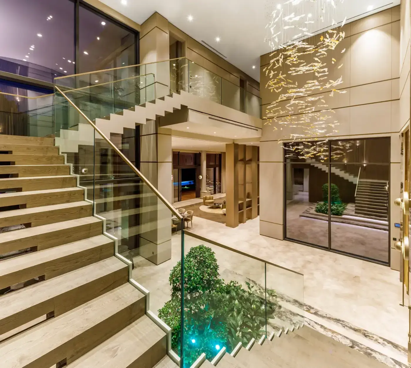 Palazzo Grand Mansion