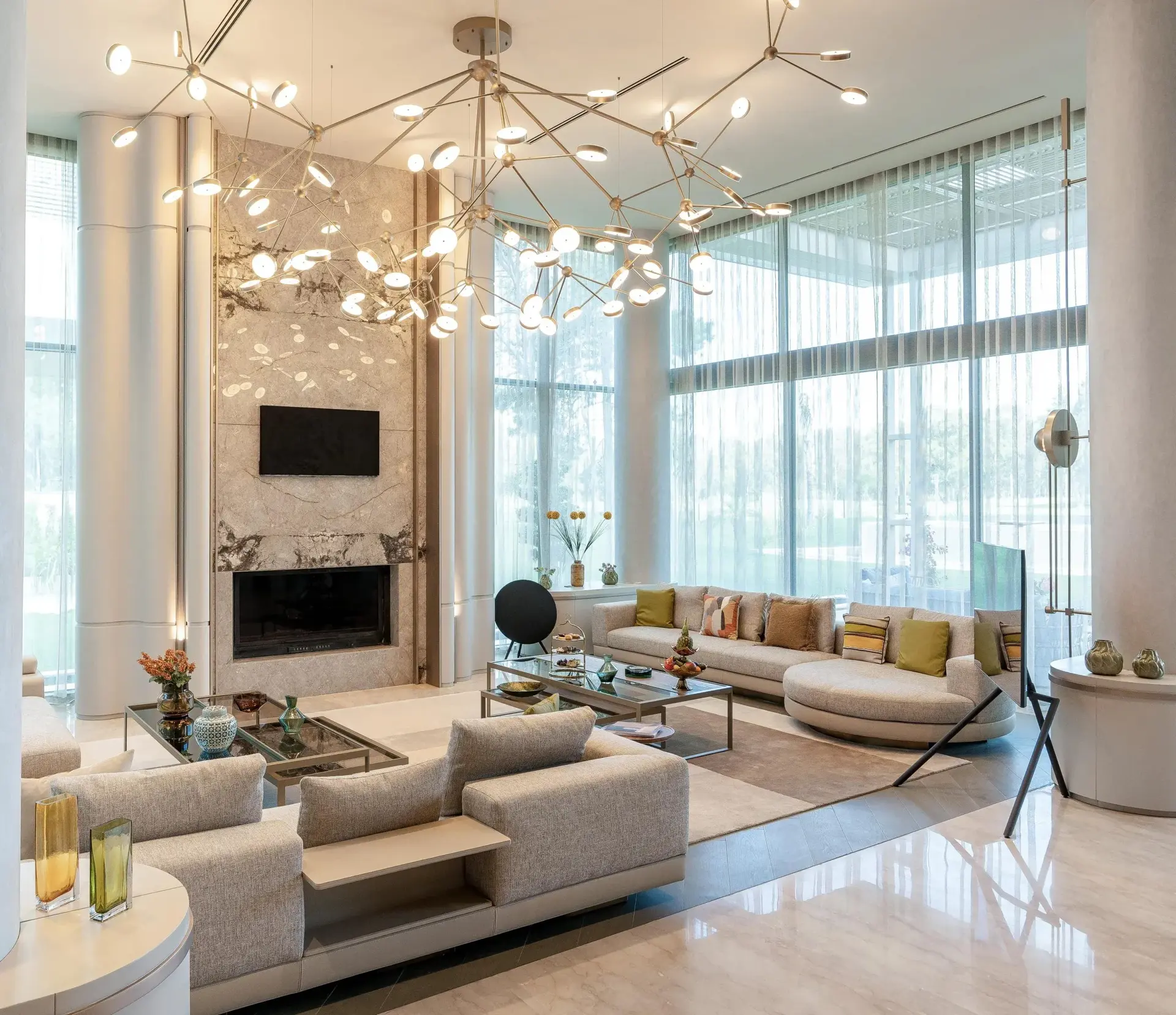 Palazzo Royal Mansion