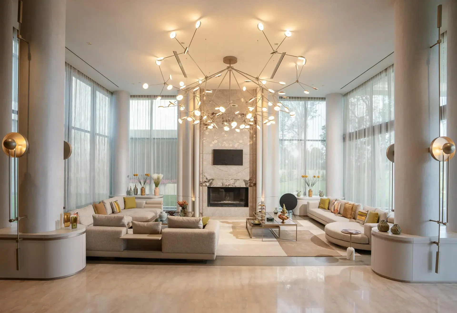 Palazzo Royal Mansion