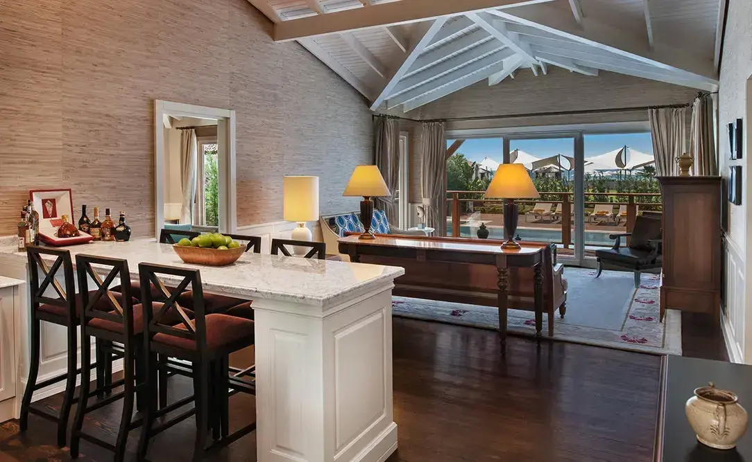 Swim Up Villa 3 Bedrooms 