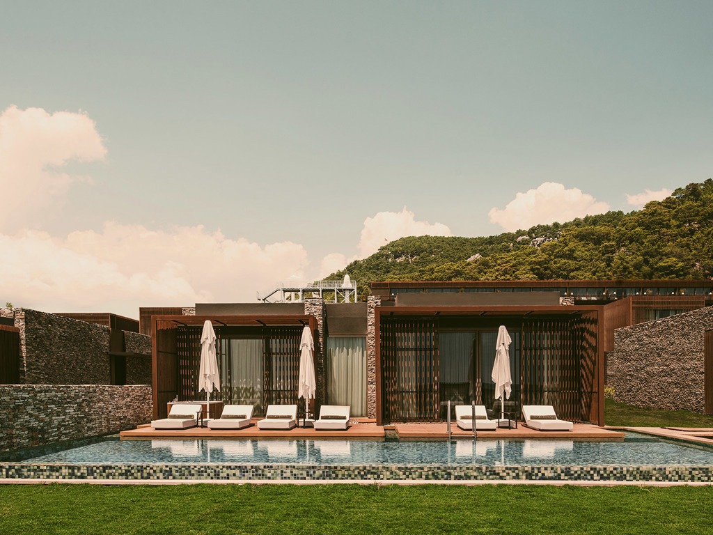 Beach Villa 3 Bedroom