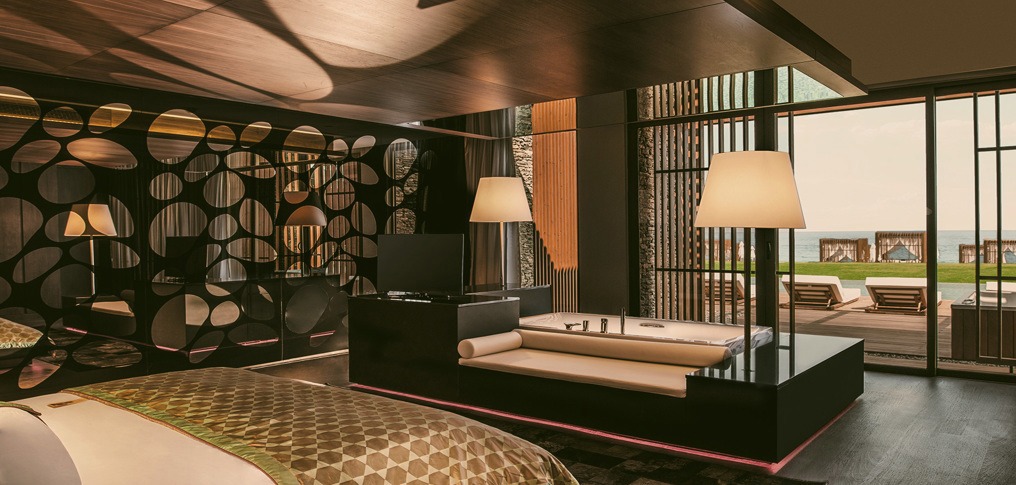 Beach Villa 3 Bedroom