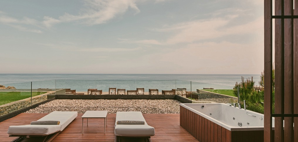 Beach Villa 4 Bedroom