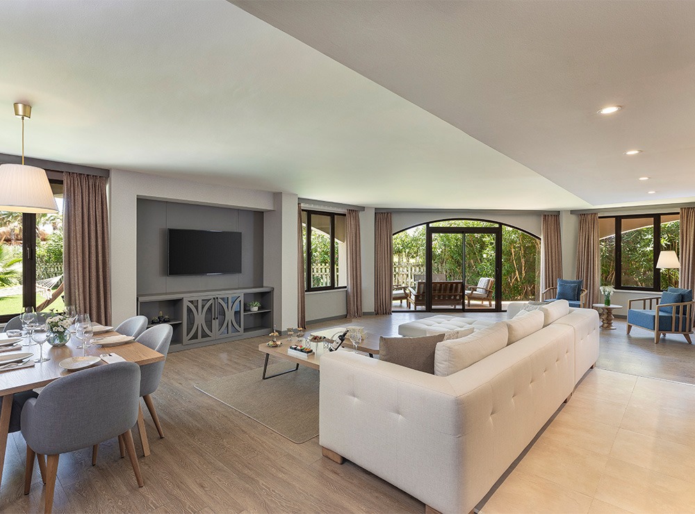 Bohemia Villa with Private Pool