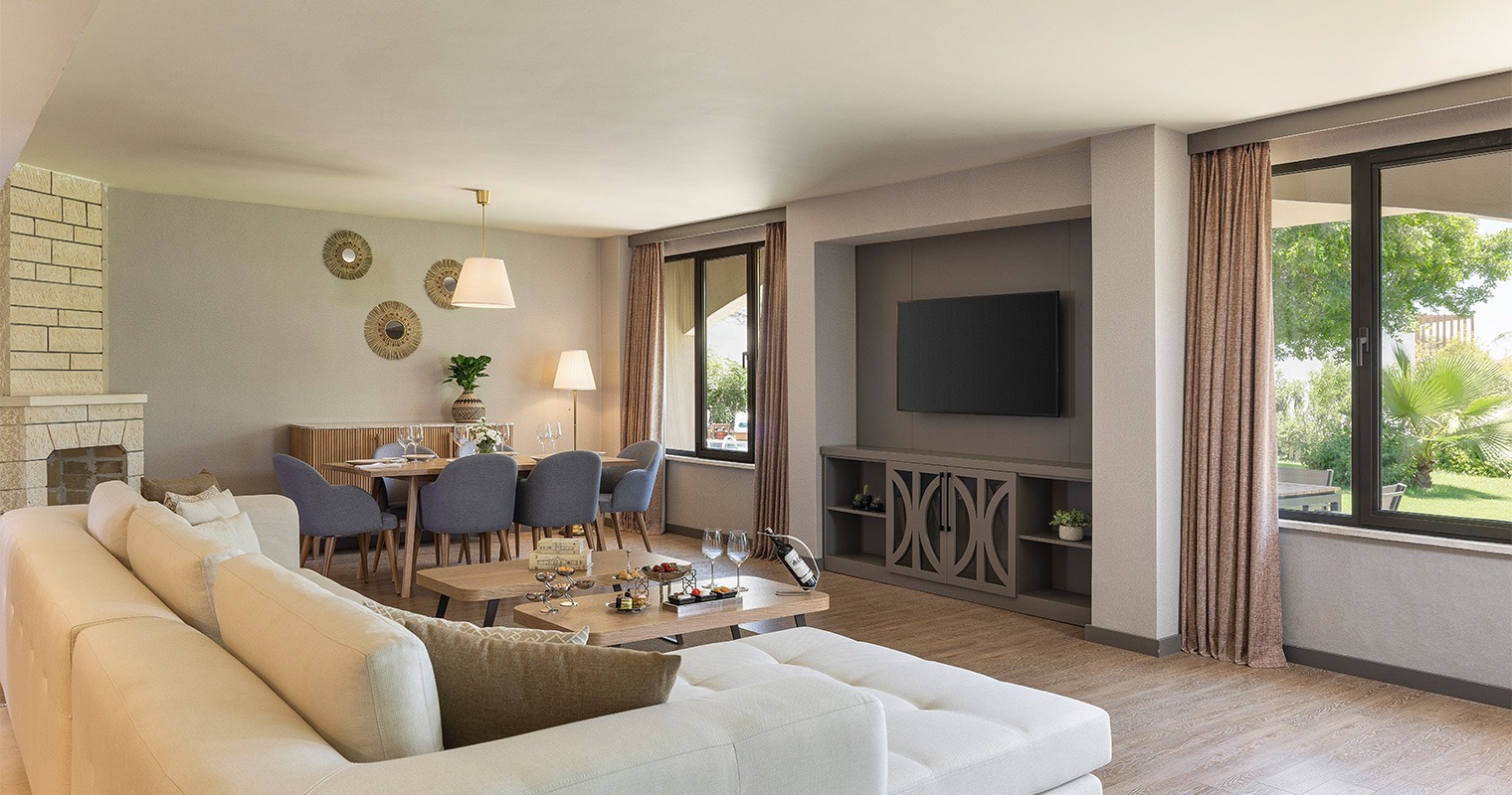 Bohemia Villa with Private Pool